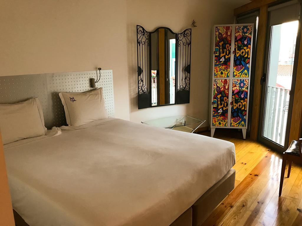 House Petit Lusa Hotell Lisboa Eksteriør bilde