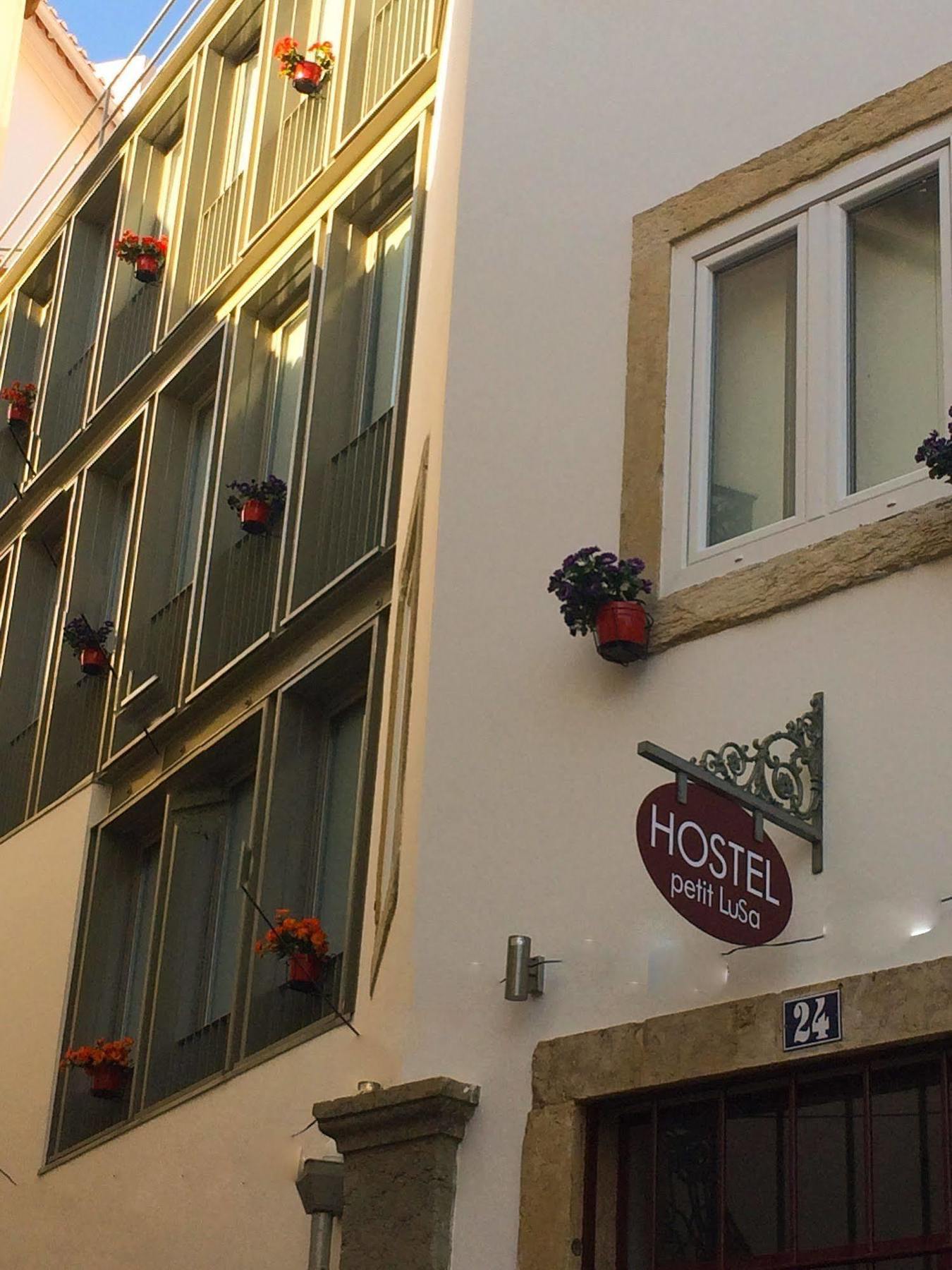 House Petit Lusa Hotell Lisboa Eksteriør bilde